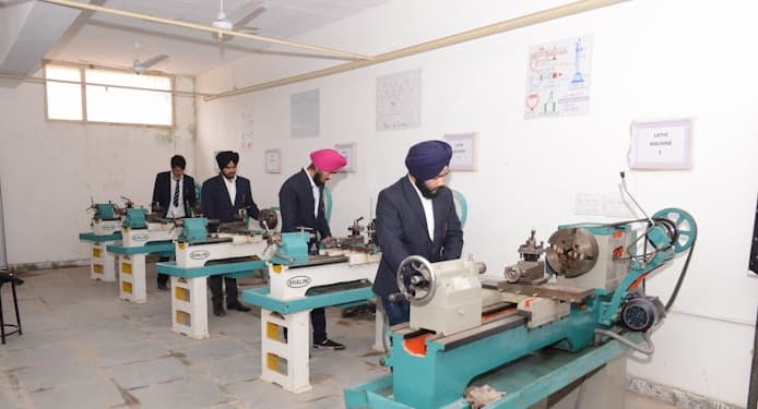 Adesh Institute of Technology Mohali Infrastructure photo 5